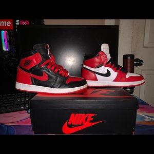 Homage to home 1s size 8